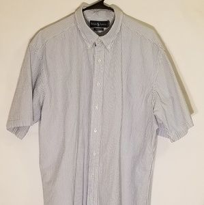Polo by Ralph Lauren Casual Short Sleave XLT